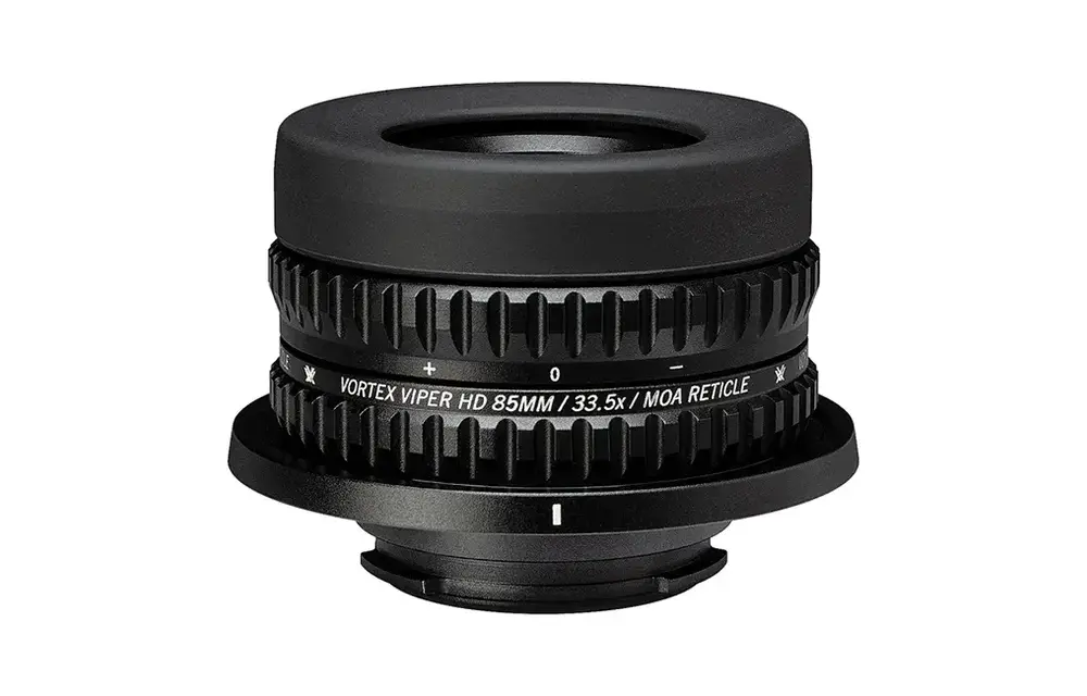 Viper® HD Reticle Eyepiece MOA