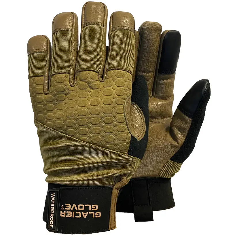 ALASKA PRO COYOTE GLOVES XL Black Sheep Sporting Goods