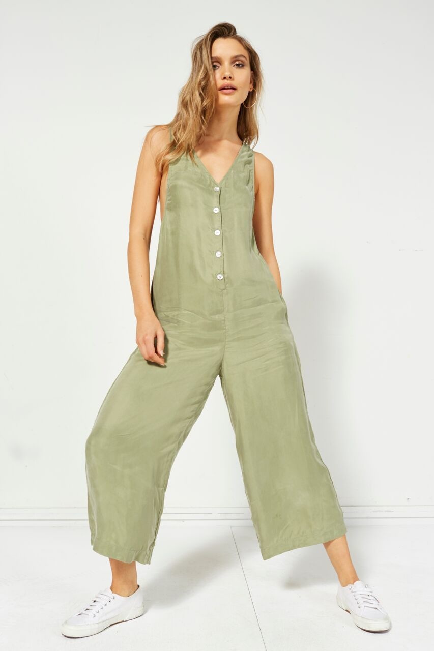 minkpink overalls