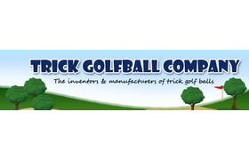 Trick Golf Balls