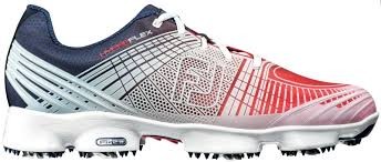 Footjoy HYPERFLEX RED WHITE BLUE 51033