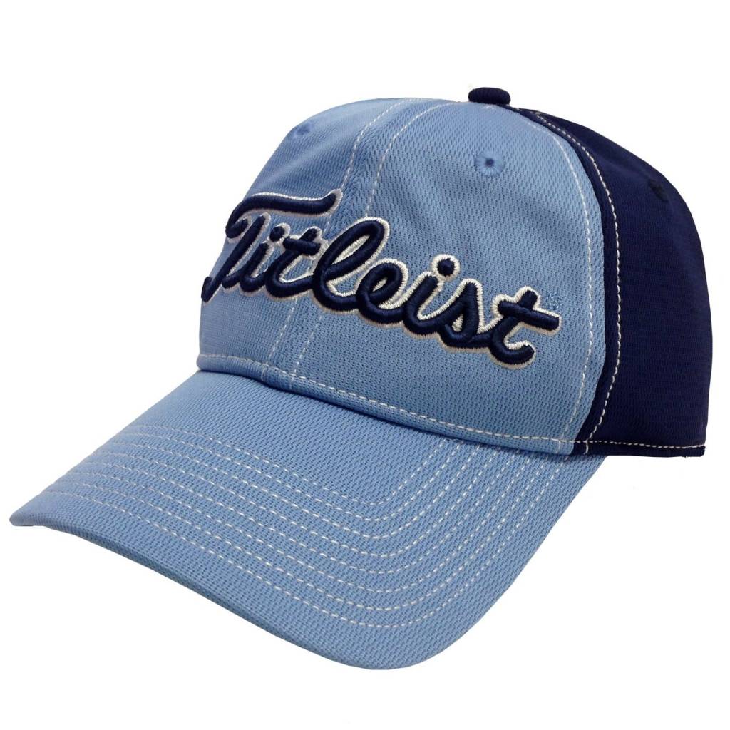 Titleist PERFORMANCE PIQUE HAT LIGHT BLUE  Best Golf Brands and Prices -  Golf Warehouse Atlanta - Golf Warehouse Atlanta