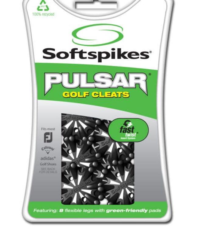 Softspikes PULSAR GOLF CLEATS/SPIKES 