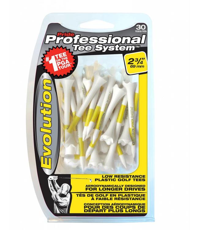 Pride-Sports PROFESSIONAL TEE SYSTEM EVOLUTION 2 3/4''