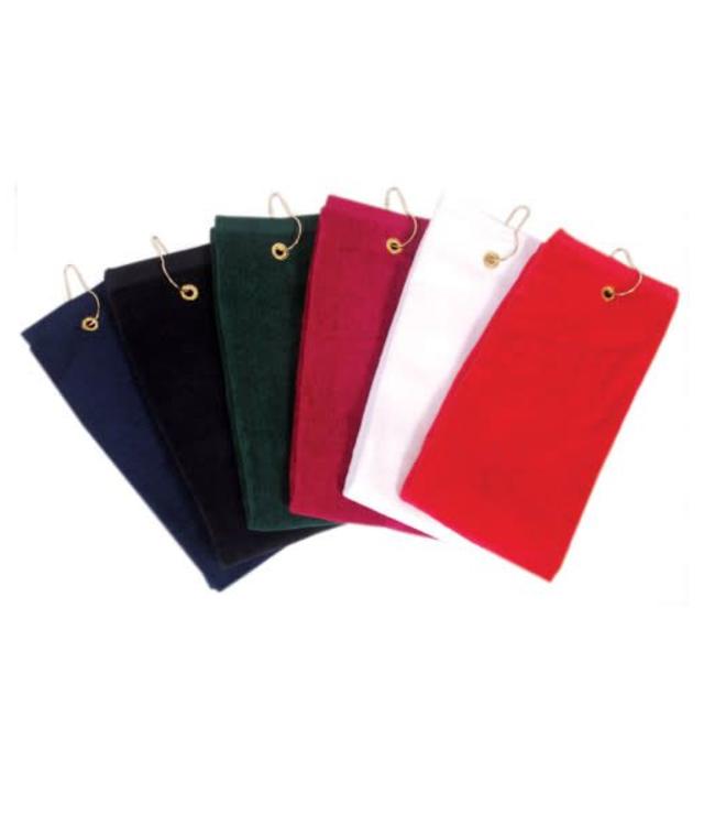 On-Course DELUXE TRI-FOLD TOWEL