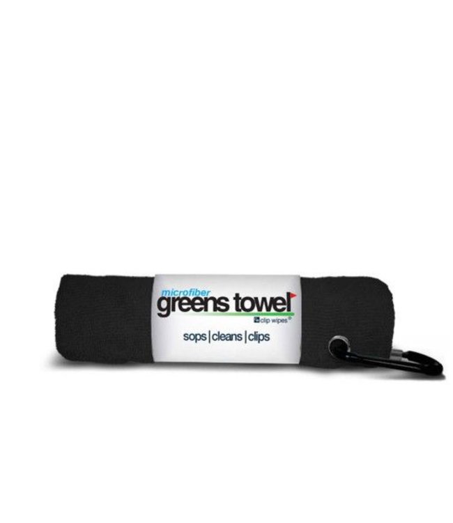 Greens-Towel MICROFIBER GREENS TOWEL