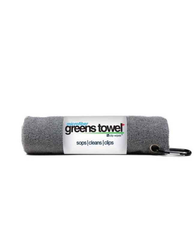 Greens-Towel MICROFIBER GREENS TOWEL