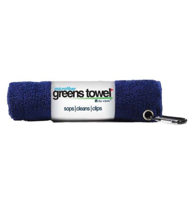 Greens Towel MICROFIBER GREENS TOWEL Best Golf Brands and Prices
