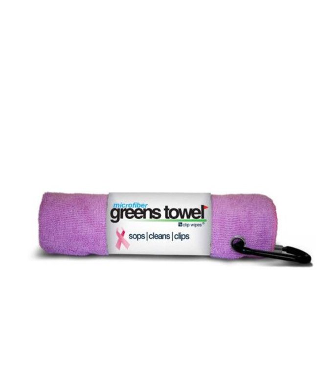 Greens-Towel MICROFIBER GREENS TOWEL