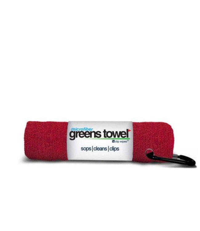 Greens-Towel MICROFIBER GREENS TOWEL