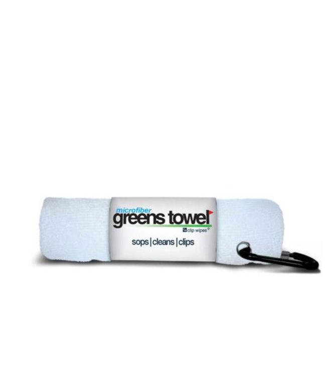 Greens-Towel MICROFIBER GREENS TOWEL