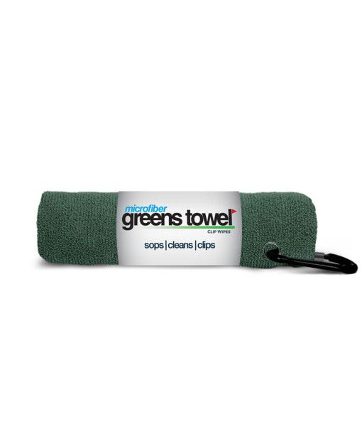 Greens Towel MICROFIBER GREENS TOWEL Best Golf Brands and Prices