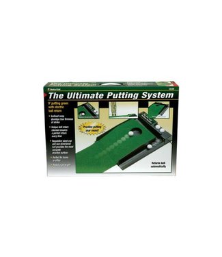JEF World of Golf JEF-World-of-Golf THE ULTIMATE PUTTING SYSTEM