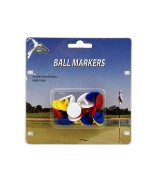 On Course On-Course PLASTIC BALL MARKERS