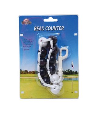 On Course On-Course BEAD SCORE COUNTER NAVY