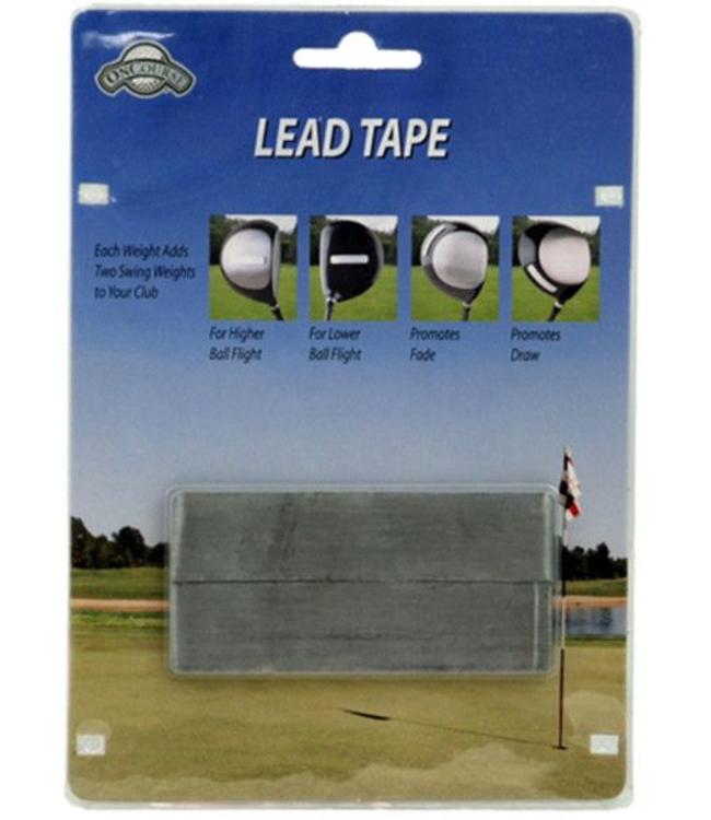 On-Course LEAD TAPE PACK