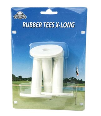 On Course On-Course RUBBER TEES X-LONG