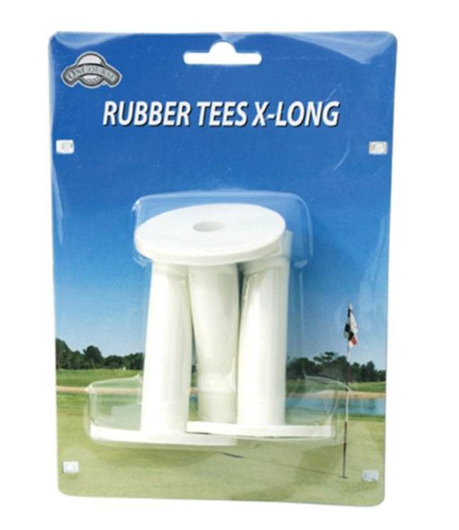 On-Course RUBBER TEES X-LONG