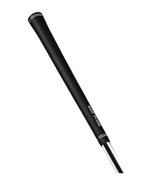 Golf Pride Golf-Pride TOUR VELVET MIDSIZE BLACK