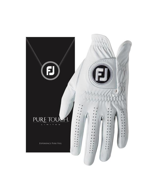 Footjoy PURE TOUCH LIMITED LEFT HAND GLOVE