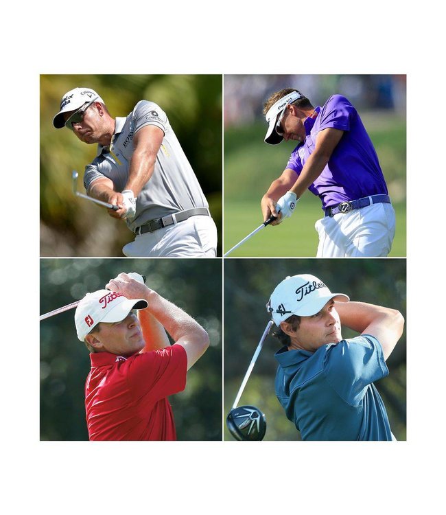 Footjoy PURE TOUCH LIMITED LEFT HAND GLOVE