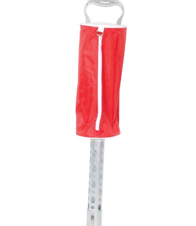 On-Course DELUXE SHAG BAG RED