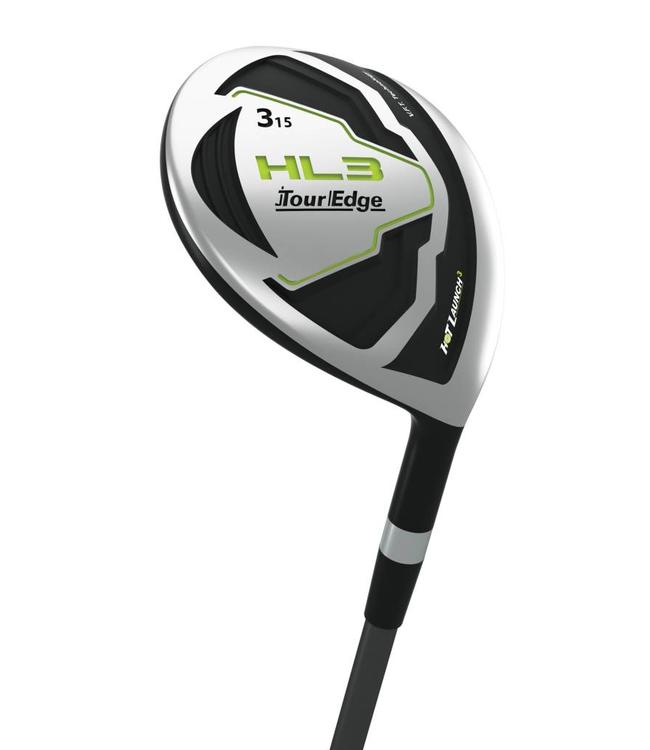 Tour-Edge HOT LAUNCH HL3 FAIRWAY - OFFSET - LEFT HAND