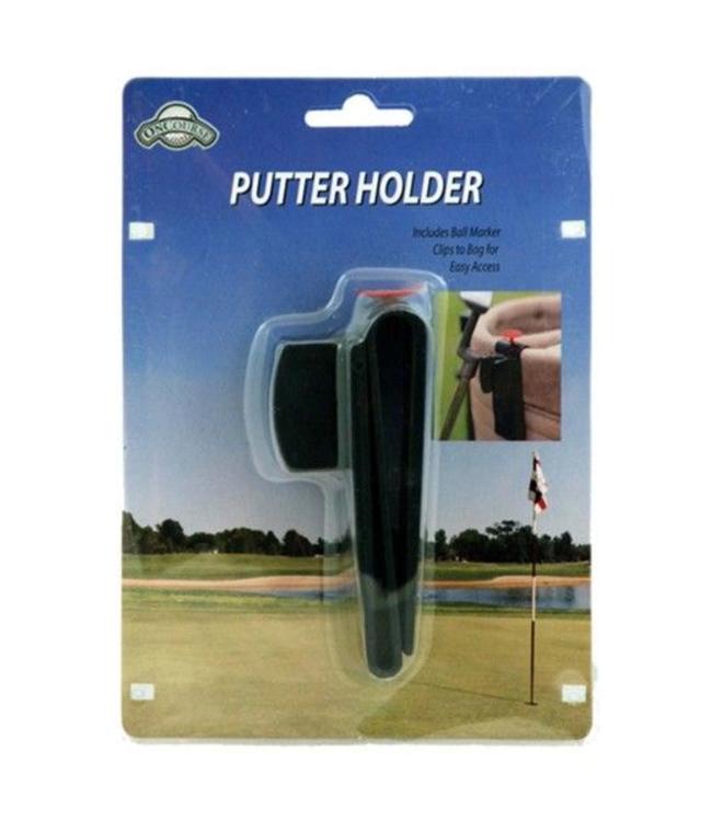 J&M PUTTER PROP FOLD OUT PUTTER STAND