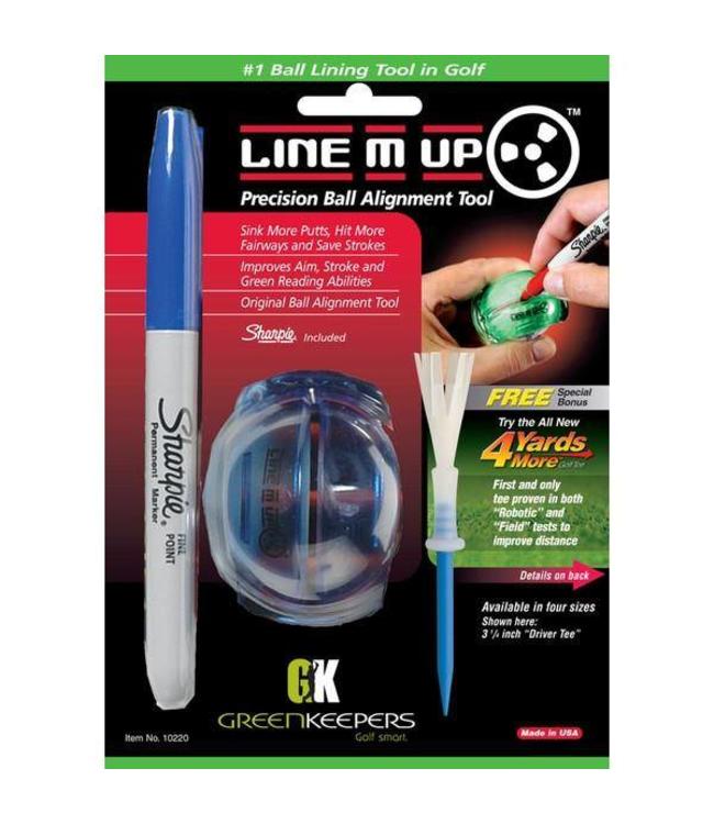 Green-Keepers LINE M UP