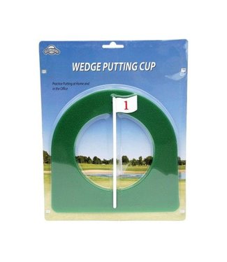 On Course On-Course WEDGE PUTTING CUP