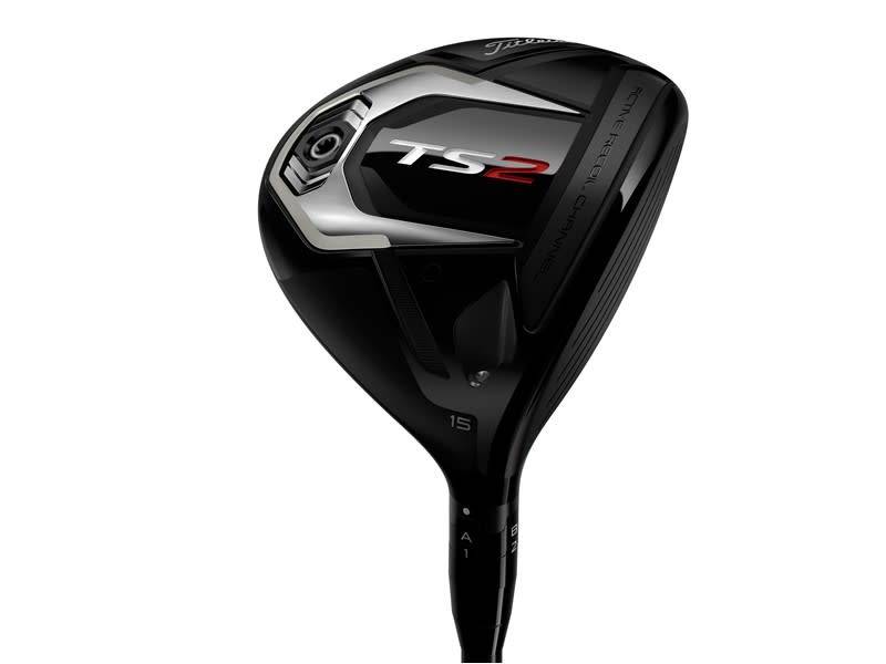 Titleist - TS2 16.5°/Tour AD F65 S 42.5インチ 4番ウッド仕様 Titleist - TS2 16.5°/Tour AD F65 S 42.5インチ 4番ウッド仕様