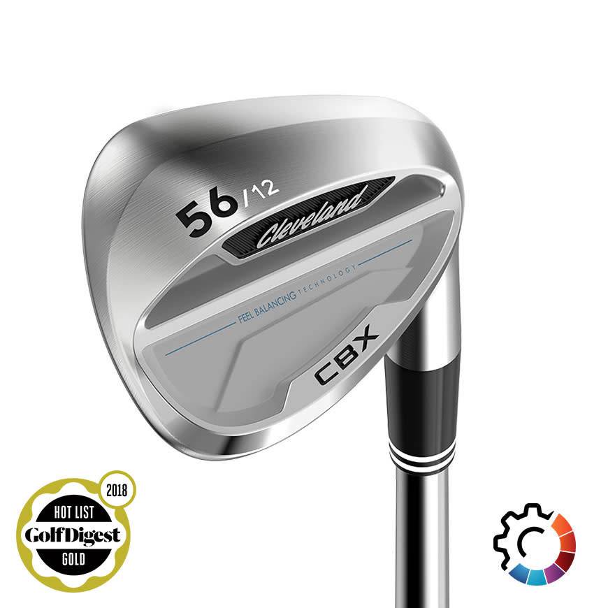 Buy Cleveland CBX 4 ZipCore Wedge | Golf Discount