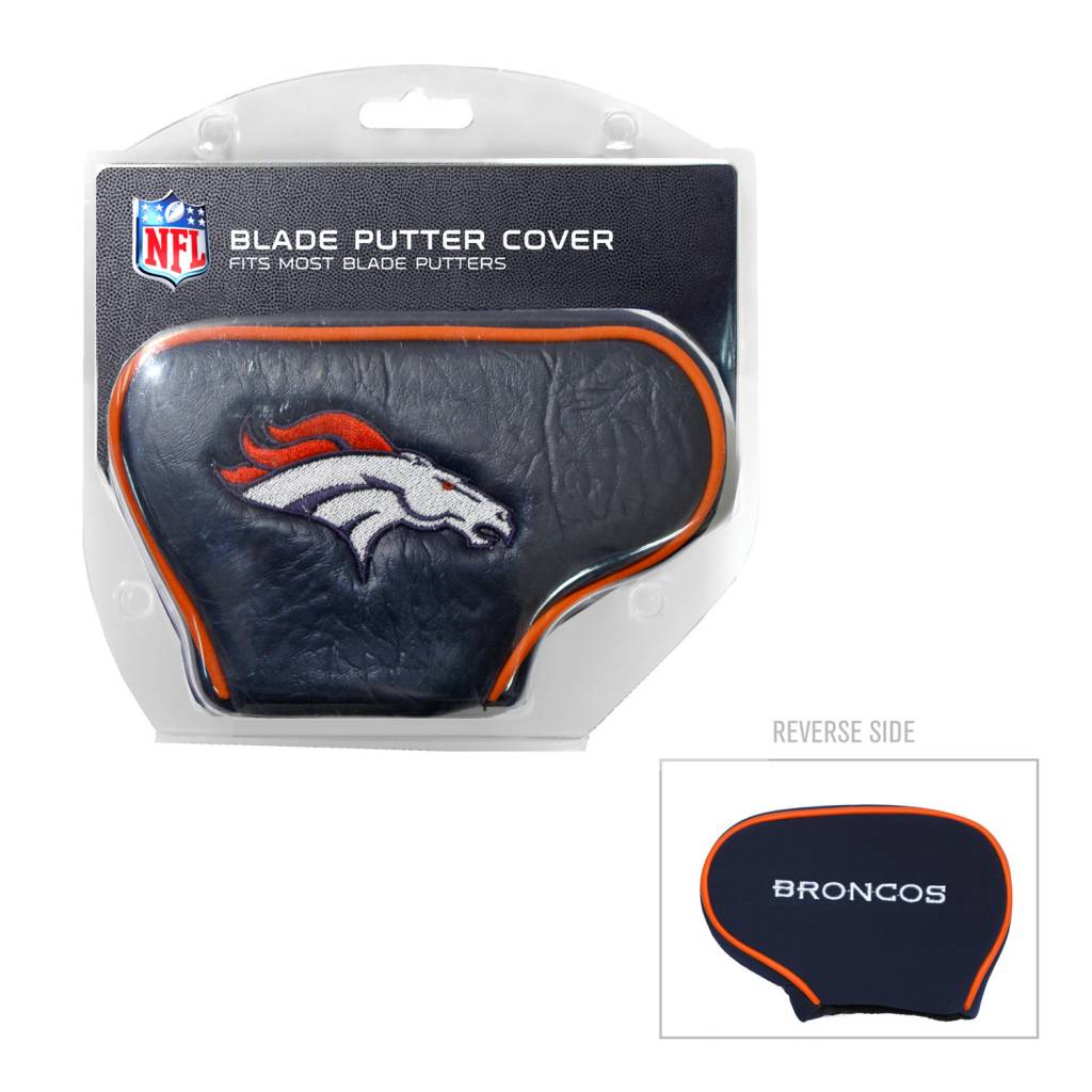 Denver Broncos Embroidered Golf Gift Set