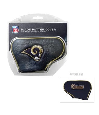 Team Golf LOS ANGELES RAMS Blade Golf Putter Cover