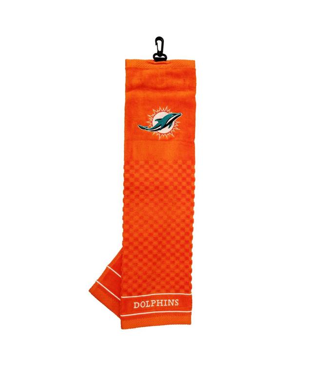 Miami Dolphins Golf Gift Set