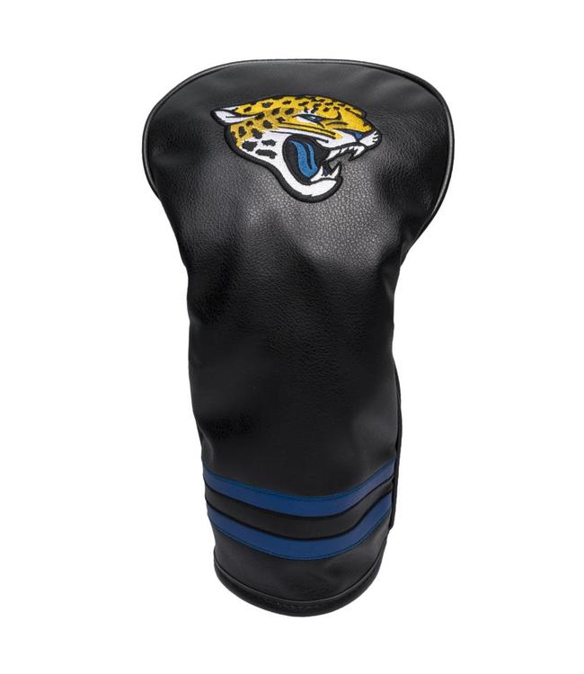 JACKSONVILLE JAGUARS Vintage Golf Driver Head Cover