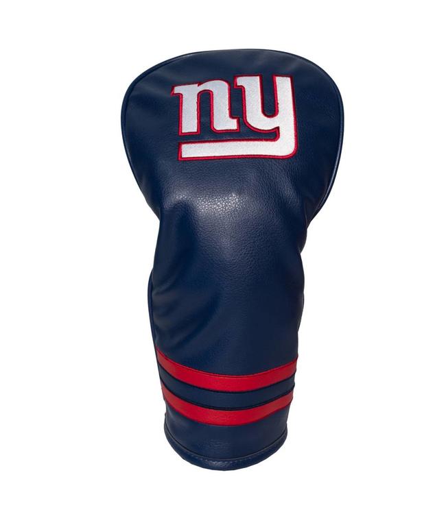 NEW YORK GIANTS Vintage Golf Driver Head Cover