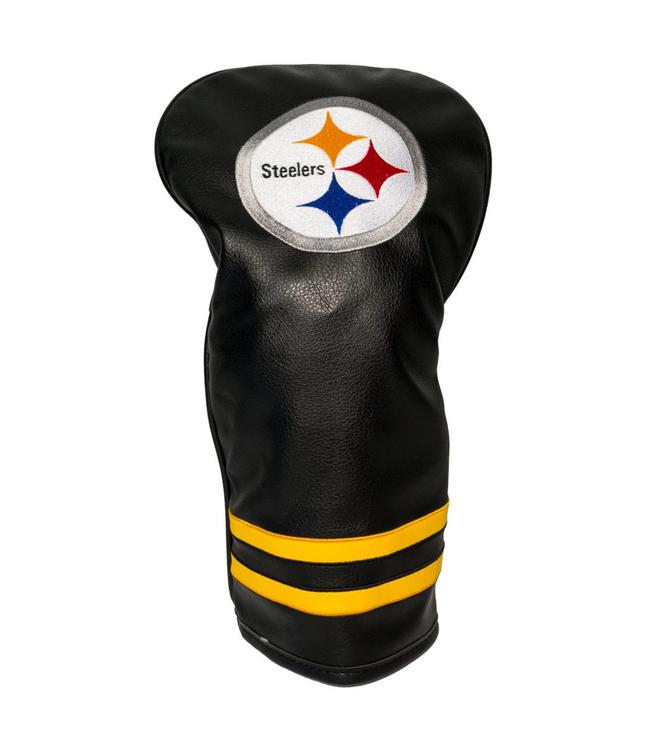 PITTSBURGH STEELERS Vintage Golf Driver Head Cover