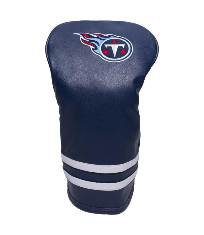 TENNESSEE TITANS Vintage Golf Driver Head Cover