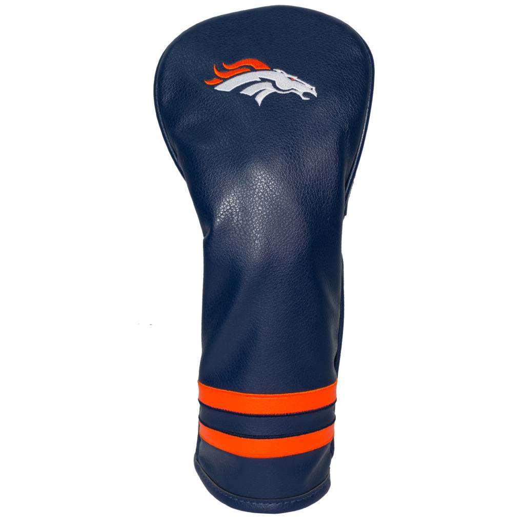 DENVER BRONCOS Vintage Golf Fairway Head Cover  Golf Warehouse Atlanta -  Golf Warehouse Atlanta