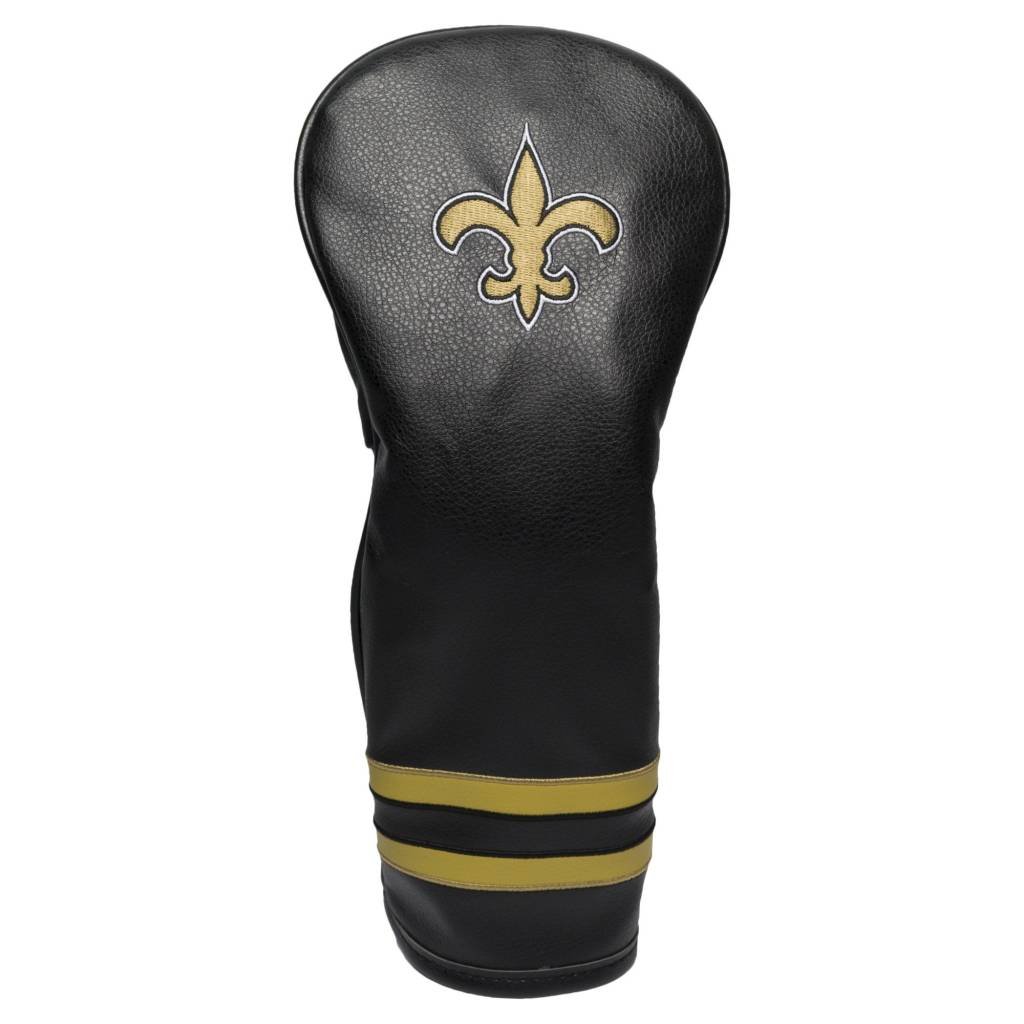 NEW ORLEANS SAINTS Vintage Golf Fairway Head Cover