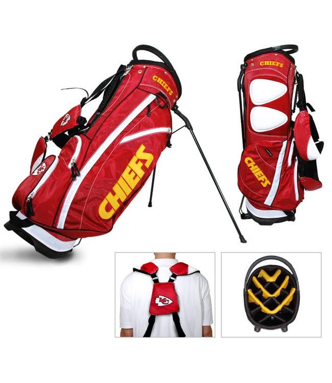 KANSAS CITY CHIEFS Fairway Golf Stand Bag  Golf Warehouse Atlanta - Golf  Warehouse Atlanta