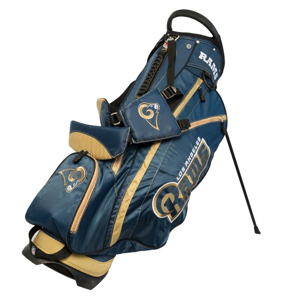 los angeles rams golf gear