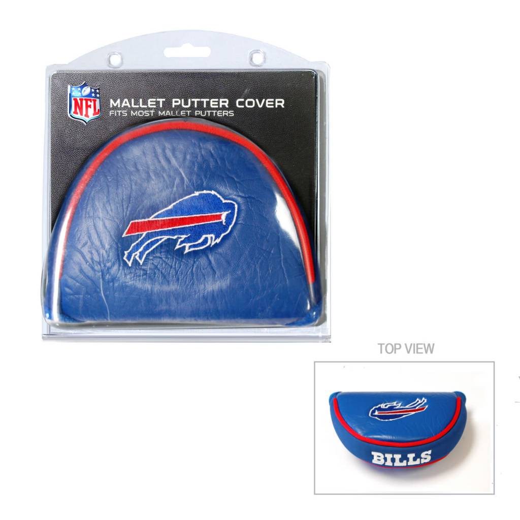 BUFFALO BILLS Golf Mallet Putter Cover | Golf Warehouse Atlanta