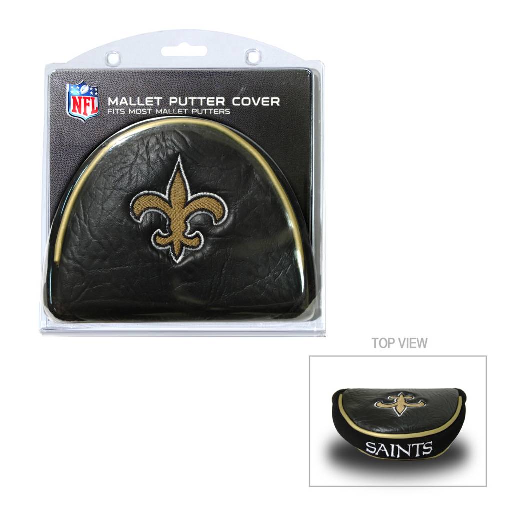 NEW ORLEANS SAINTS Golf Mallet Putter Cover  Golf Warehouse Atlanta - Golf  Warehouse Atlanta