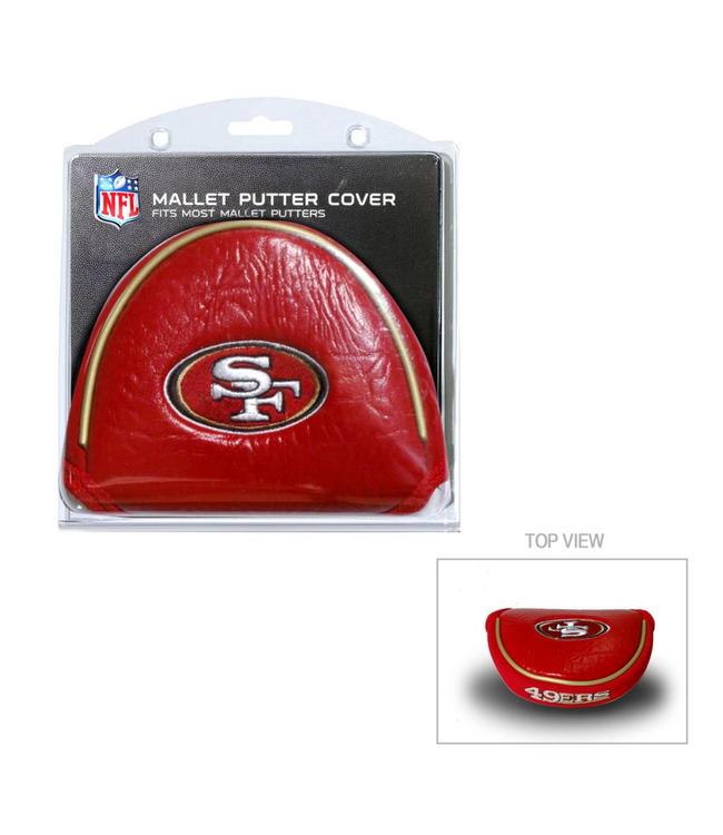 SAN FRANCISCO 49ERS Golf Mallet Putter Cover  Golf Warehouse Atlanta -  Golf Warehouse Atlanta