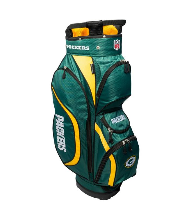 GREEN BAY PACKERS Clubhouse Golf Cart Bag | Golf Warehouse Atlanta