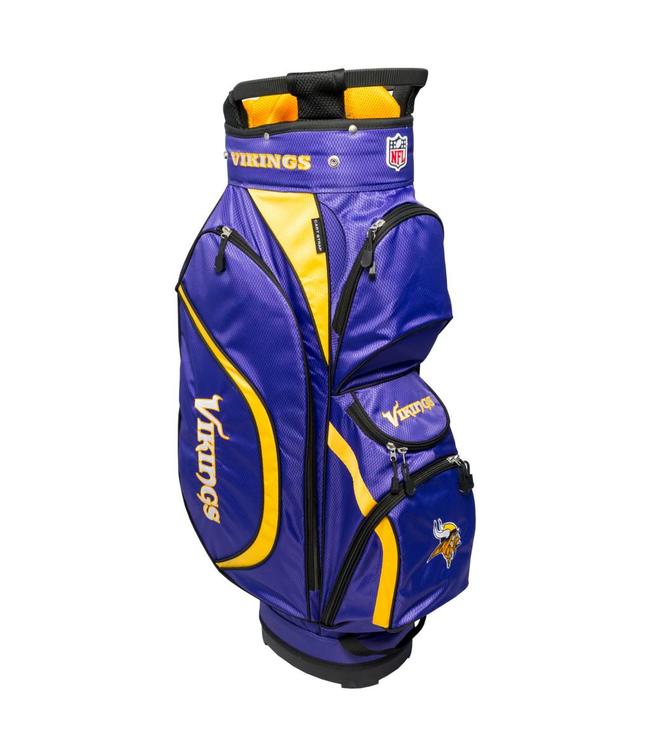 minnesota vikings golf bag