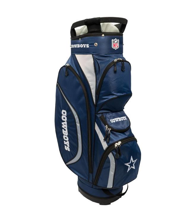 Dallas Cowboys Clubhouse Golf Cart Bag Dallas Cowboys Clubhouse Golf Cart Bag