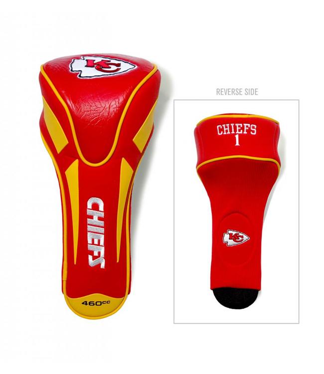 Kansas City Chiefs Embroidered Golf Gift Set